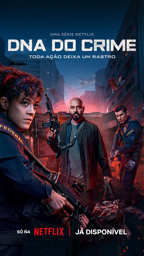 DNA do Crime