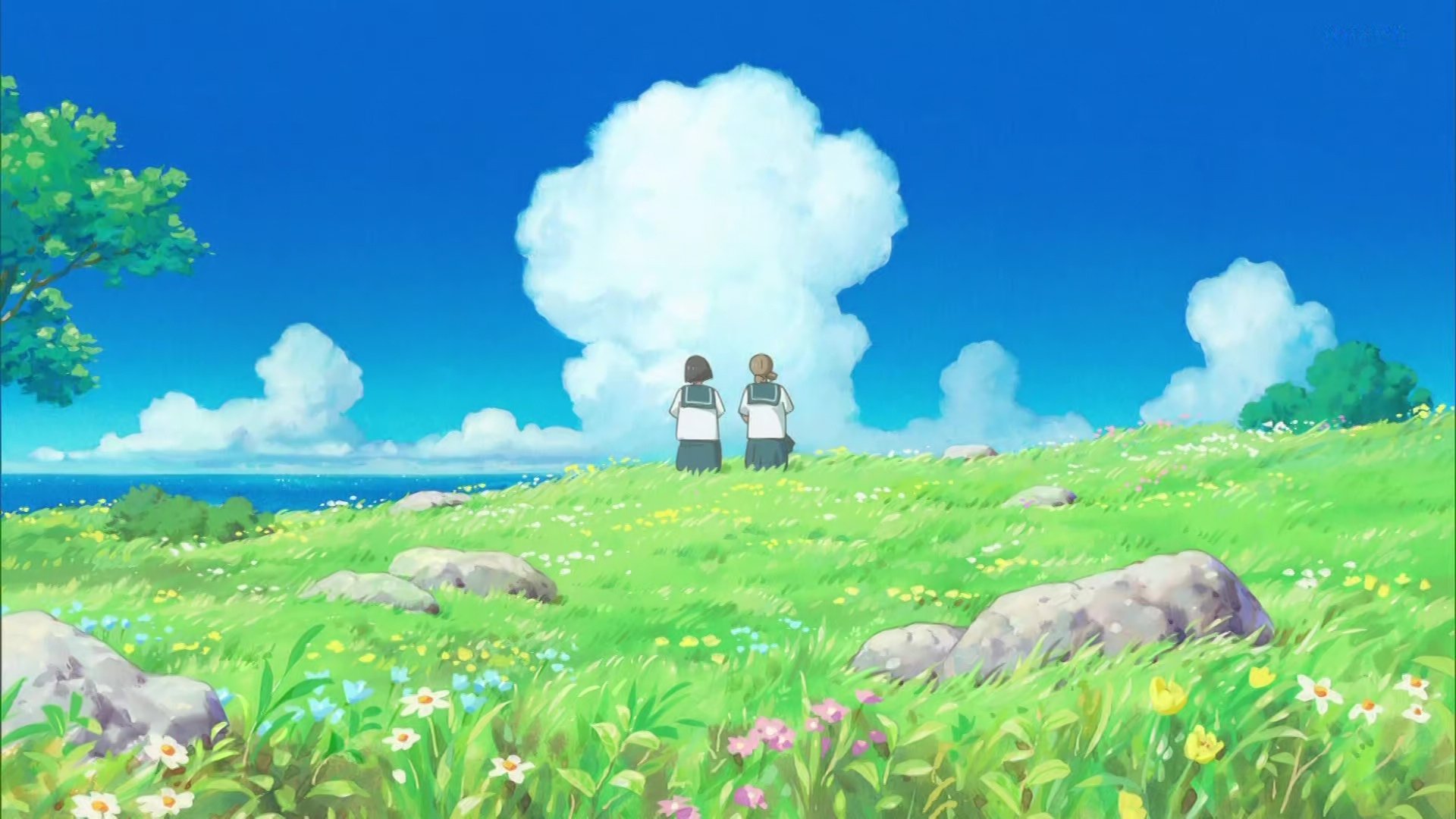 Cocoon: Aru natsu no shôjo-tachi yori