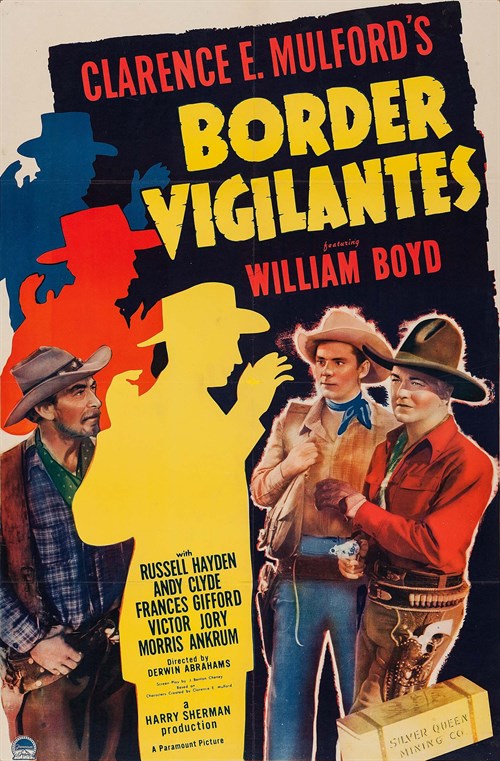 Border Vigilantes