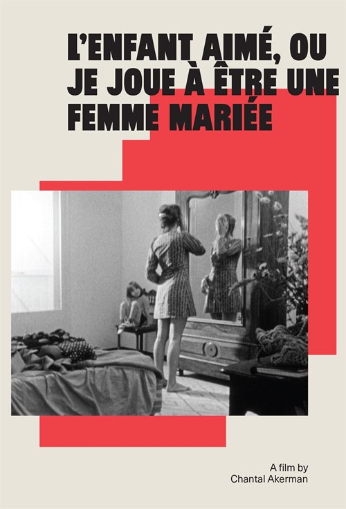 L'enfant aimé ou je joue à être une femme mariée