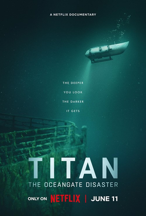 Titan: The OceanGate Disaster