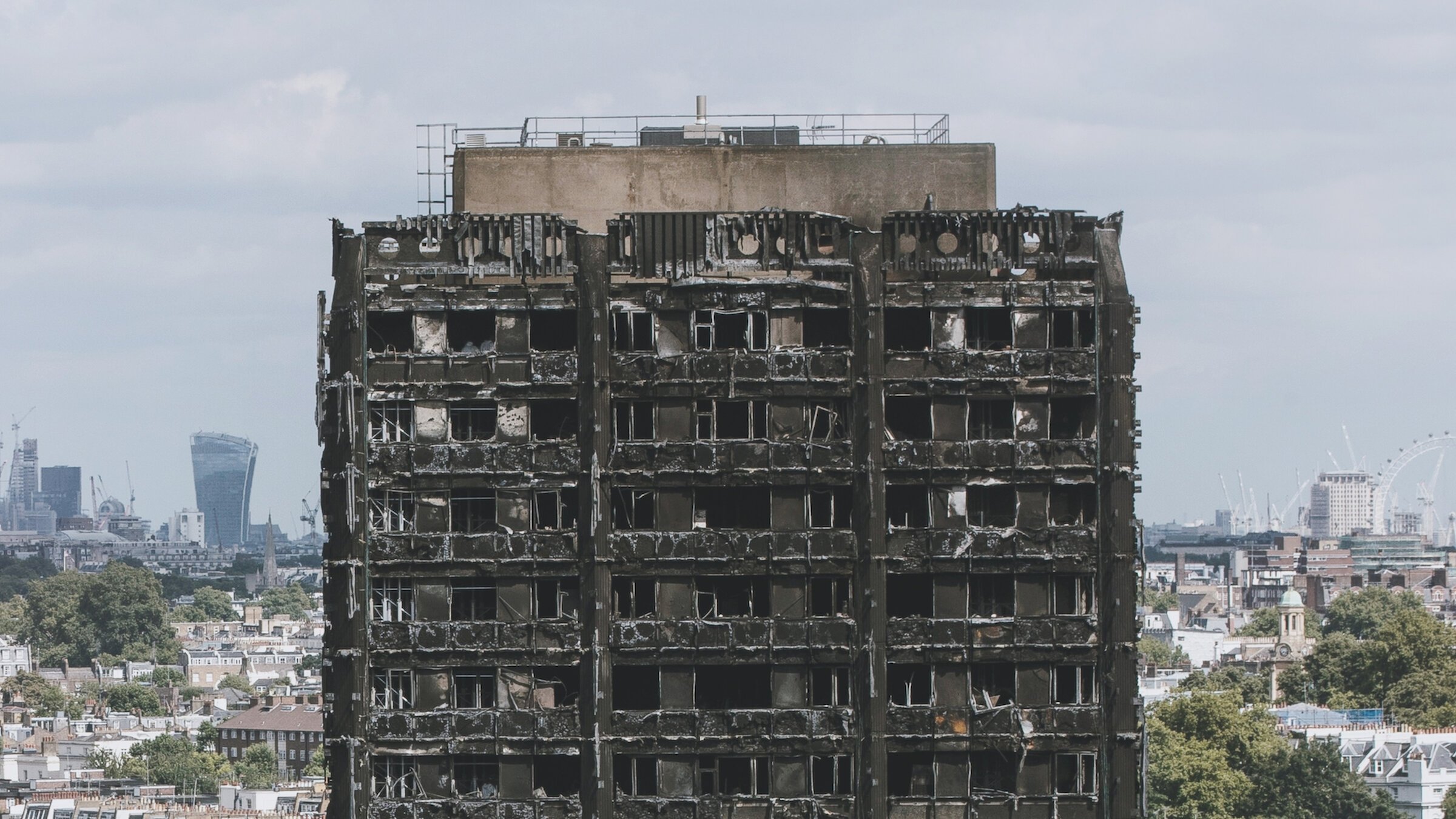 Grenfell Uncovered