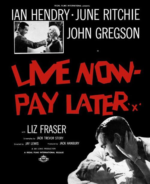 Live Now - Pay Later
