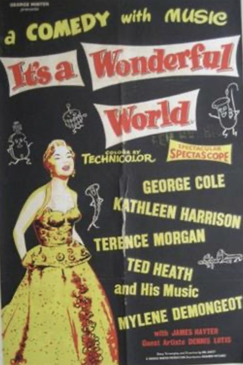It's a Wonderful World