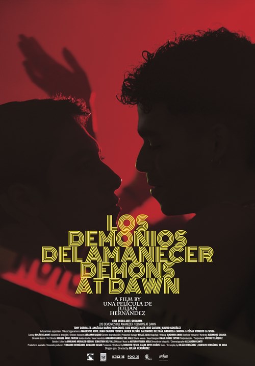Los demonios del amanecer