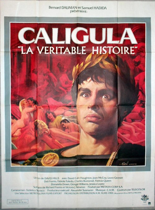 Caligola: La storia mai raccontata