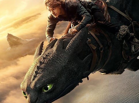 How to Train Your Dragon već najgledaniji u Južnoj Koreji