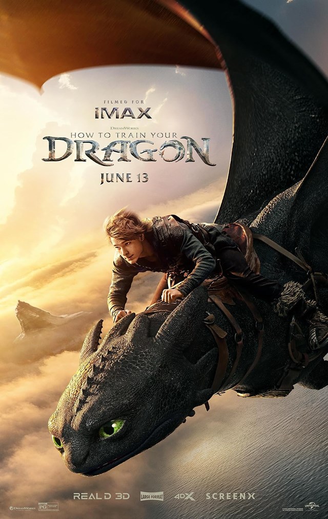 How to Train Your Dragon već najgledaniji u Južnoj Koreji