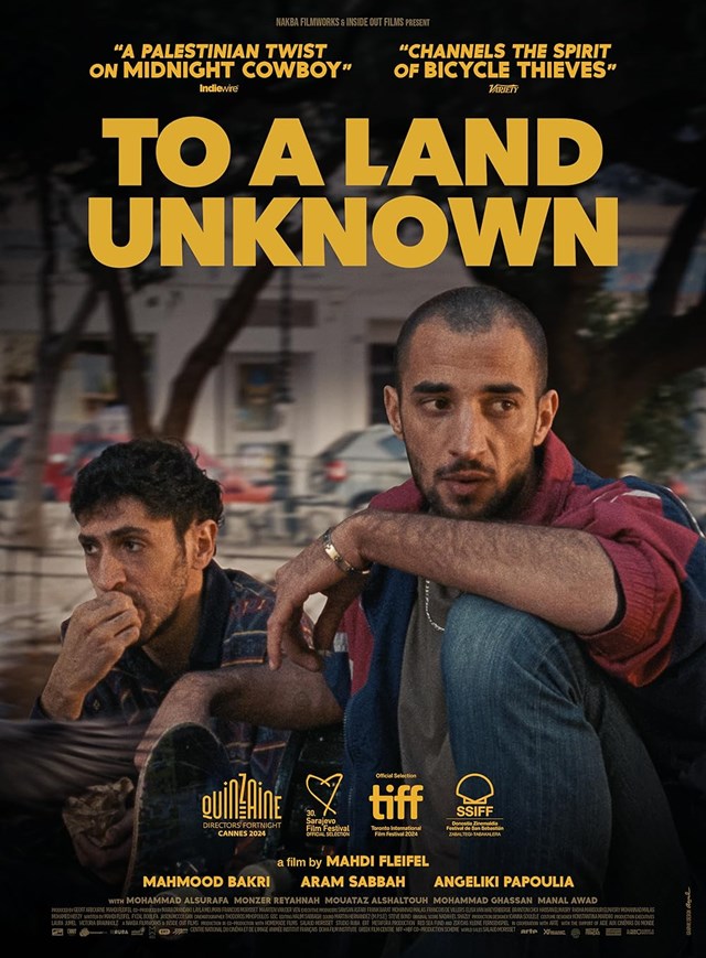 24 nagrade za To a Land Unknown