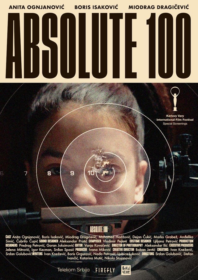Apsolutnih 100 triler kao serija