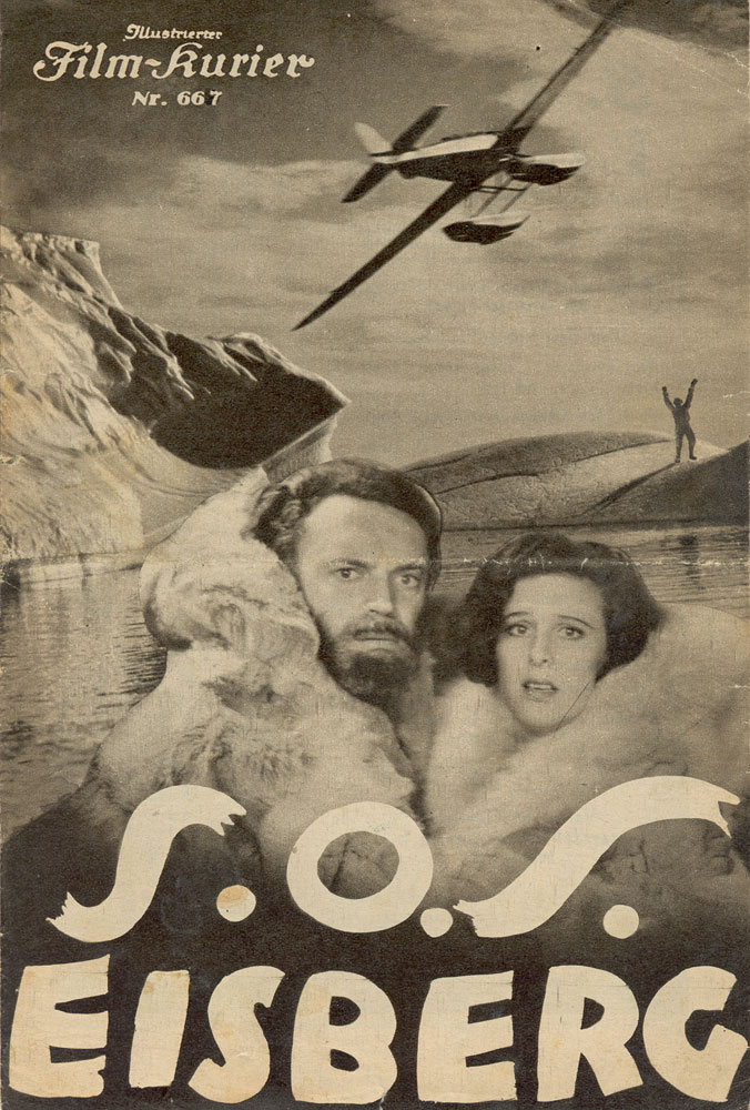 S.O.S. Eisberg