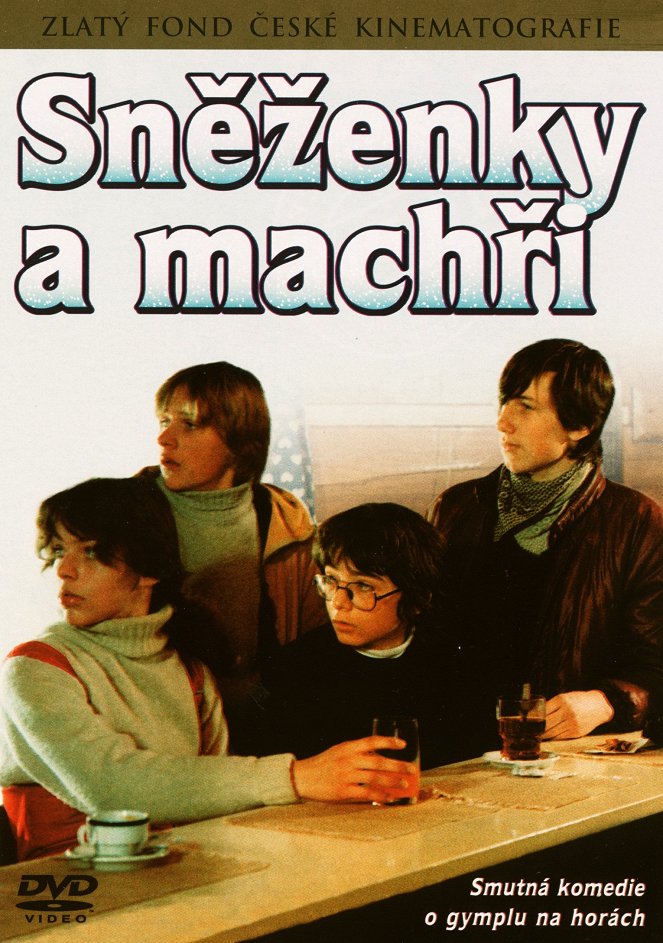 Snezenky a machri