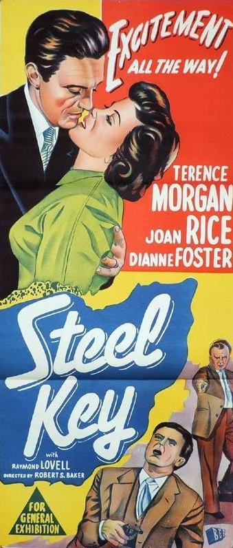 The Steel Key