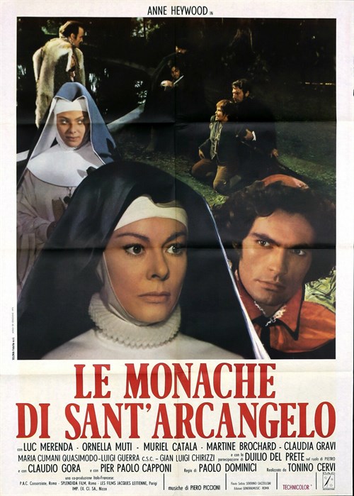 Le monache di Sant'Arcangelo