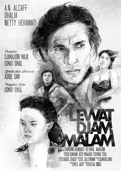 Lewat Djam Malam