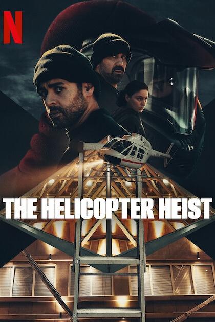 Helikopterrånet