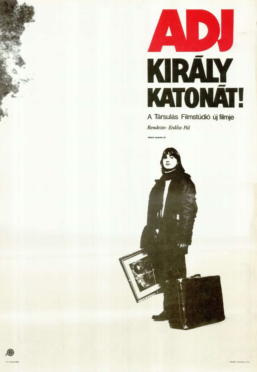 Adj király katonát!
