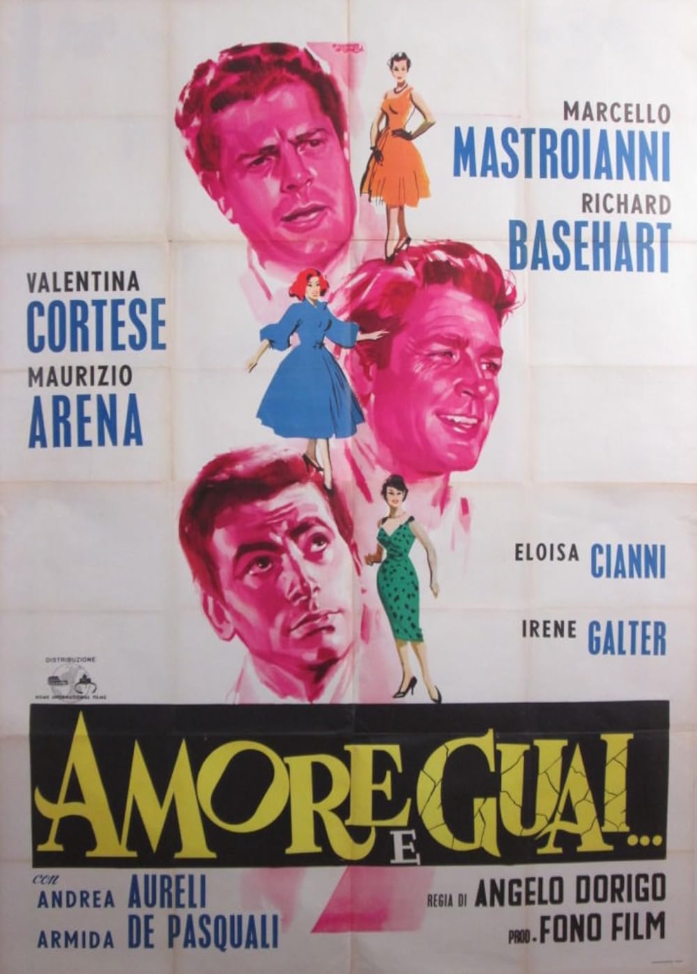 Amore e guai...