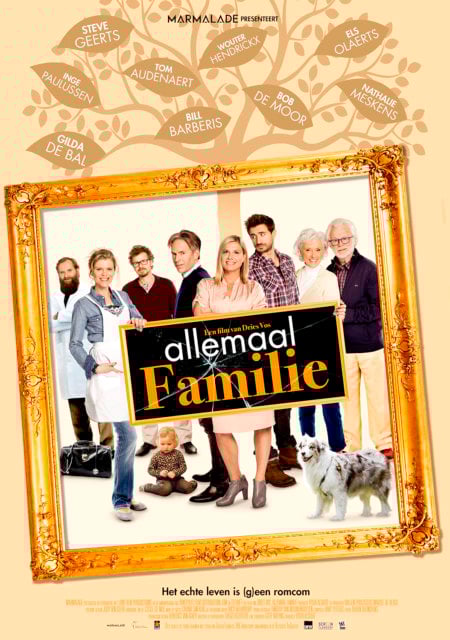 Allemaal Familie