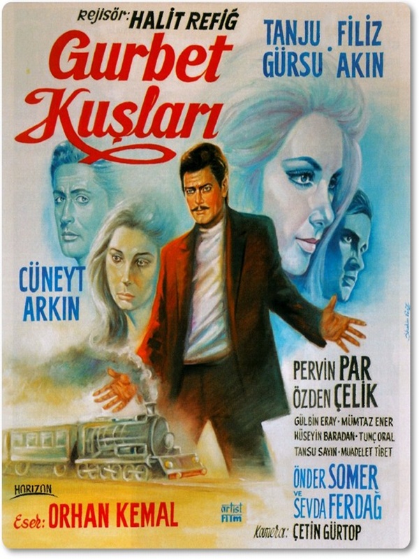 Gurbet Kuslari