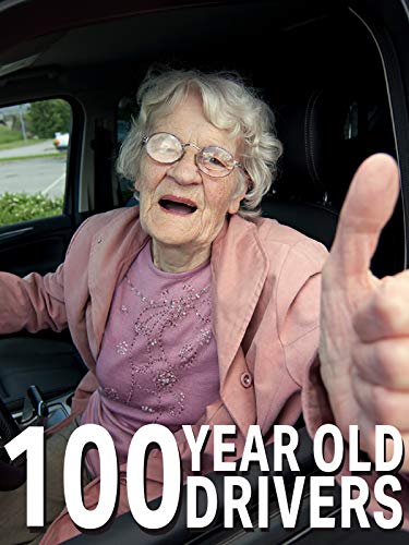 100 Year Old Drivers