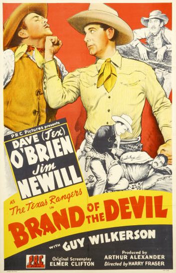 Brand of the Devil