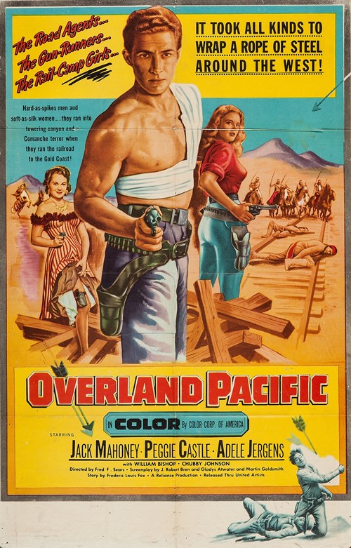 Overland Pacific
