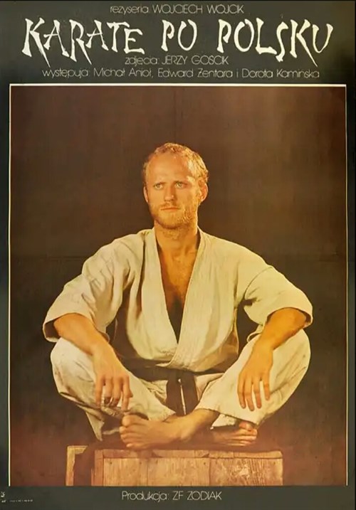 Karate po polsku