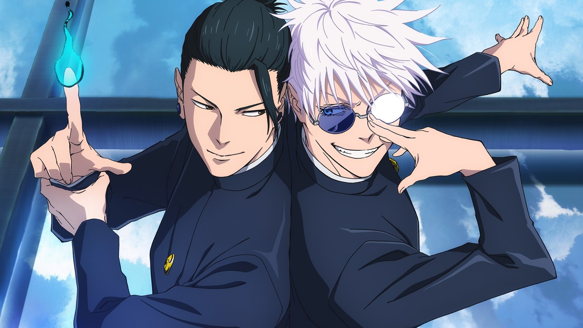 Gekijô-ban Sôshûhen Jujutsu Kaisen Futokorogyoku / Gyokusetsu