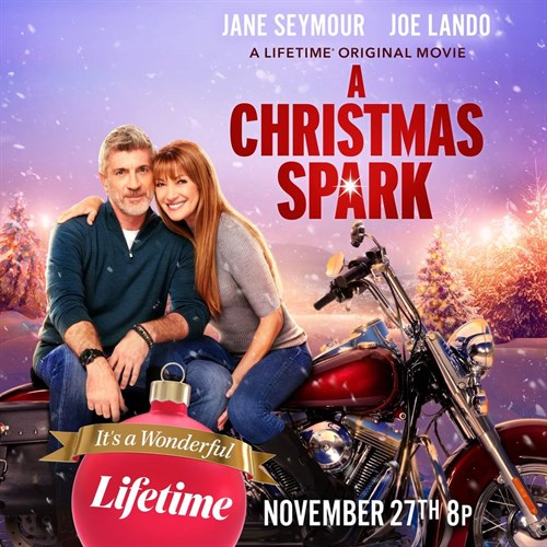 A Christmas Spark