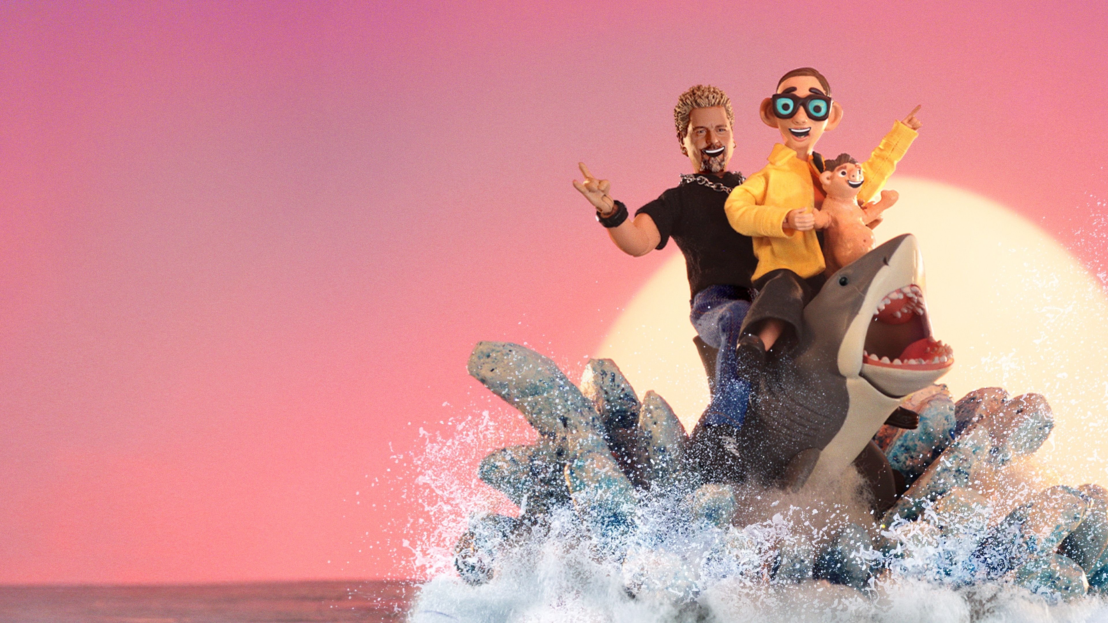 The Robot Chicken Self-Discovery Special