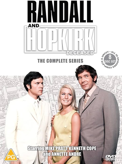 Randall and Hopkirk (Deceased)