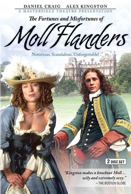 The Fortunes and Misfortunes of Moll Flanders