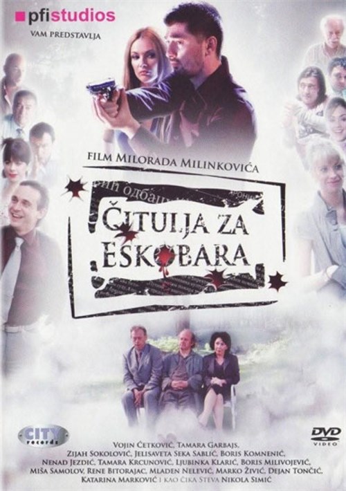 Citulja za Eskobara