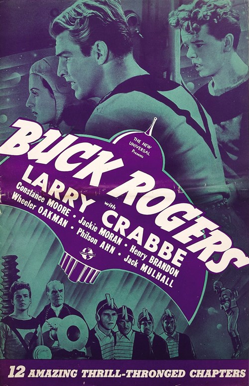 Buck Rogers