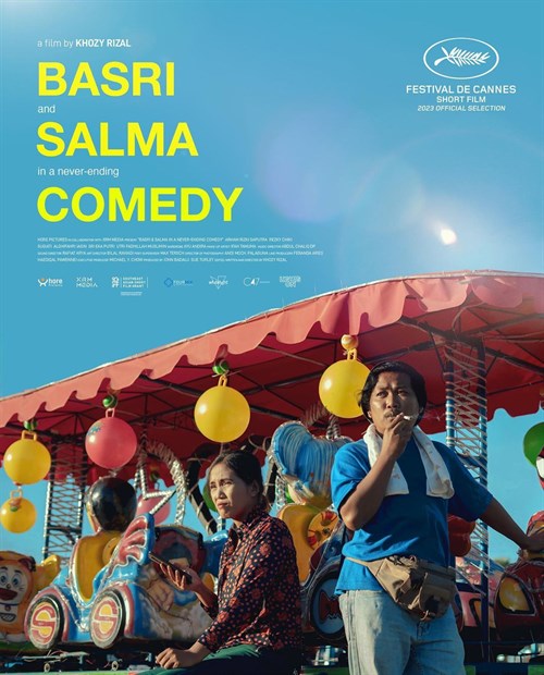 Basri & Salma in a Never-Ending Comedy