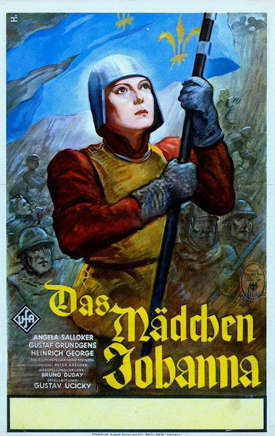Das Mädchen Johanna