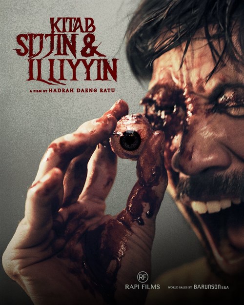 Kitab Sijjin & Illiyyin
