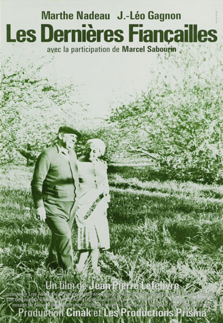 Les dernières fiançailles