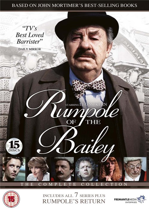 Rumpole of the Bailey