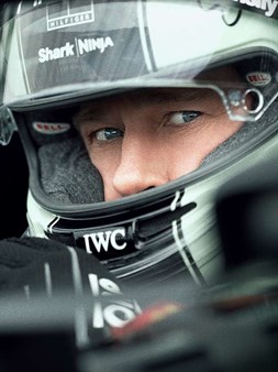 F1 - Sporovozno, s prevrtanjem...