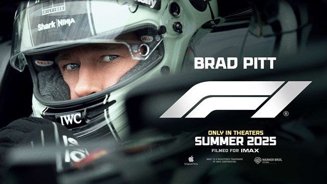 F1 - Sporovozno, s prevrtanjem...