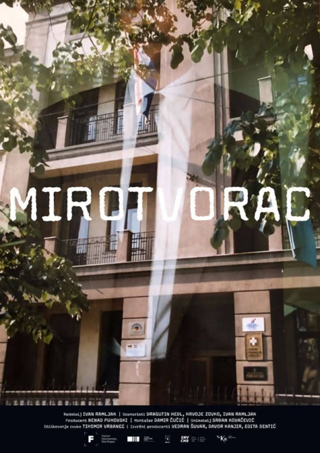 Mirotvorac najbolji u Puli