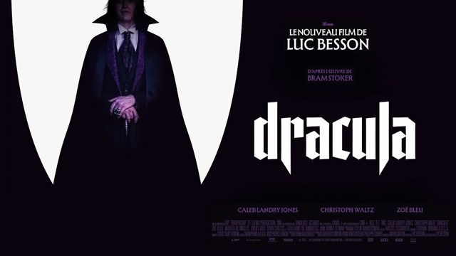 Luc Besson i novi Drakula uskoro