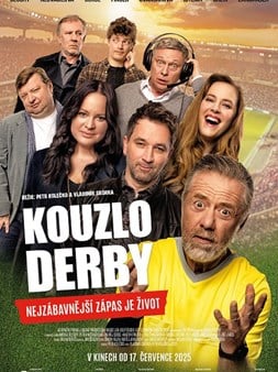 Češka fudbalska komedija najgledanija