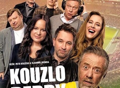 Češka fudbalska komedija najgledanija