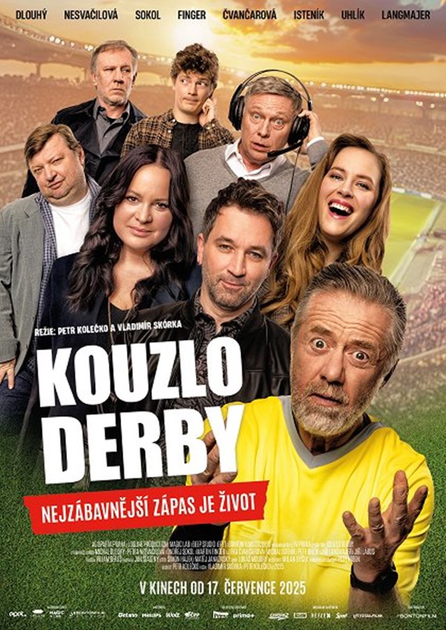 Češka fudbalska komedija najgledanija