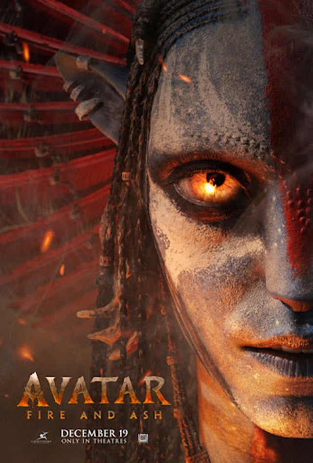 Kako vam se čini trejler za Avatar: Fire and Ash?