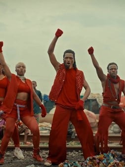 Nigerijski muzički otvara Locarno Film Festival