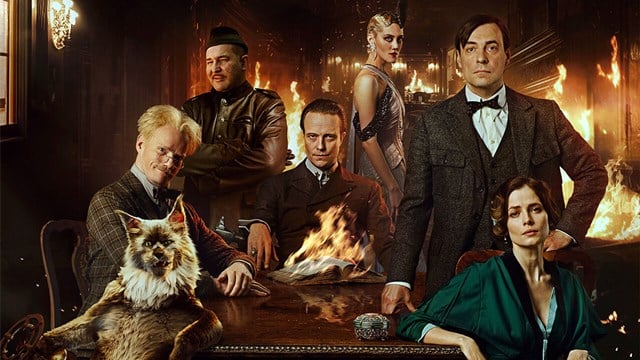 Majstor i Margarita - Bulgakov i Asimov